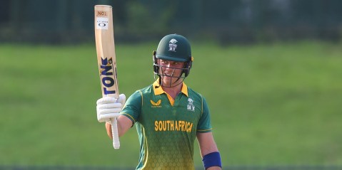 Dewald Brevis receives maiden call-up to Proteas squad for Australia visit