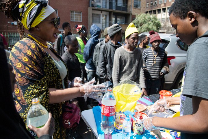 More help needed as Joburg fire victims struggle to piece their lives back together