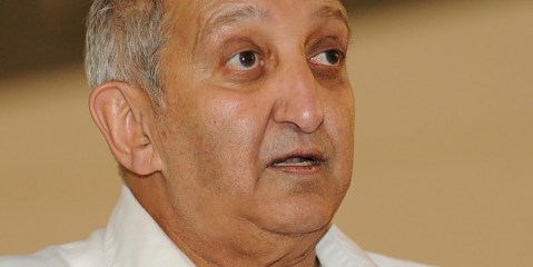 ANC stalwart Aziz Pahad dies aged 82 – ‘A global player and freedom fighter’