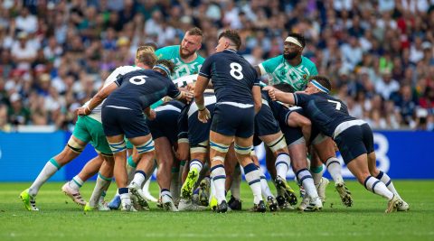 South Africa versus Ireland – clash of the rugby warrior elite