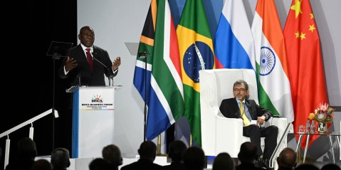 South Africa’s renewable energy odyssey — a call for leadership beyond the BRICS Summit