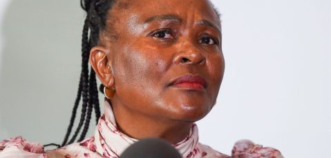Open vote on Mkhwebane expected while ethics committee clears 194 Inquiry chair and ANC Chief Whip