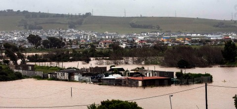 How prepared is Cape Town for a future of extreme weather events?