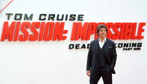 Amid the Hollywood strikes, Tom Cruise’s latest ‘Mission: Impossible’ reveals what’s at stake with AI in movies