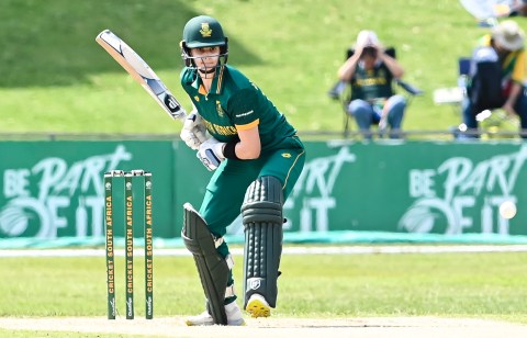 Laura Wolvaardt is a safe pair of hands at the Proteas helm