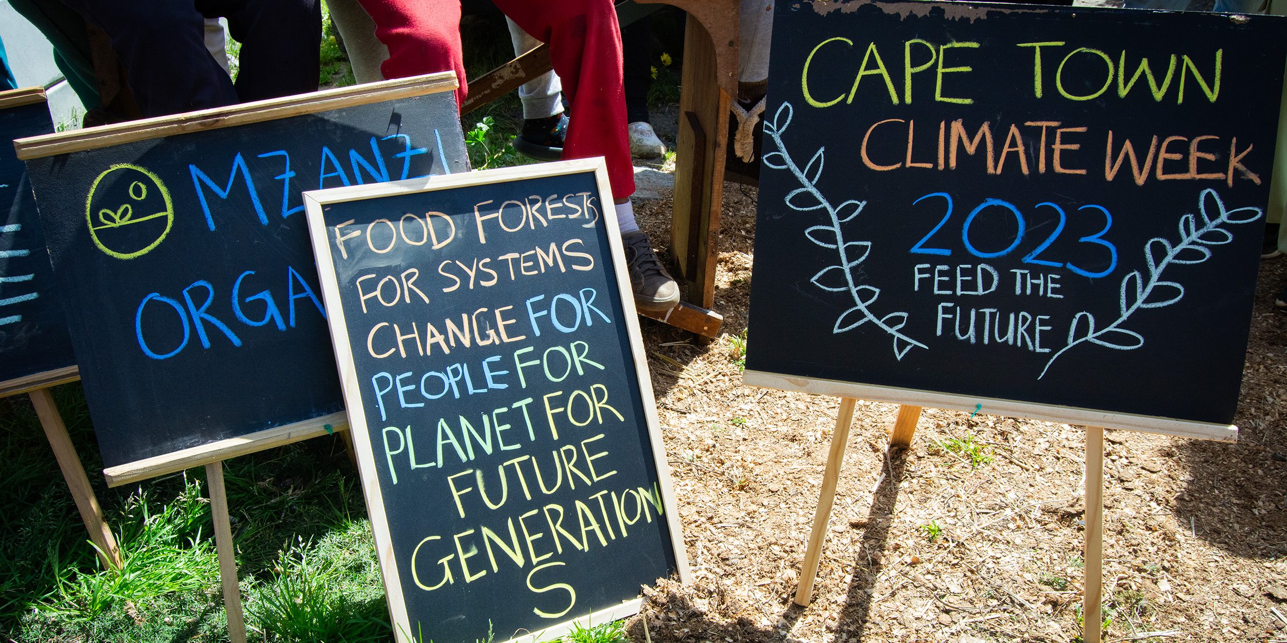 Cape Town Climate Week wrap