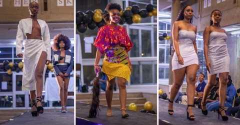 ‘Beauty has no rigid look’ – Wits fashion show aims to empower women and celebrate diversity