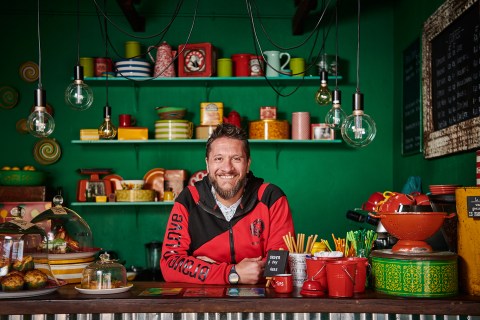 The Pretoria café where generosity, kindness and love are the order of the day
