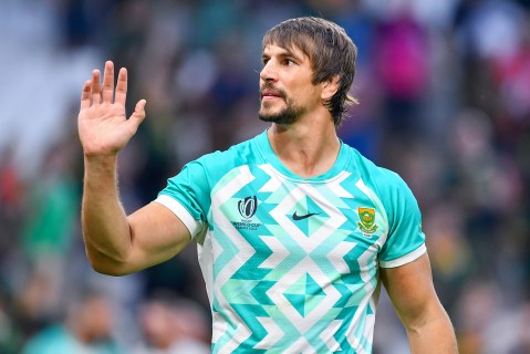 Bok Bulletin — Etzebeth out for seven to 10 days after injury, no indication of citing for Kriel