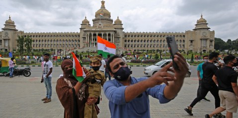 India is a tonic and a shock to the system – and the world ignores its rise at its peril
