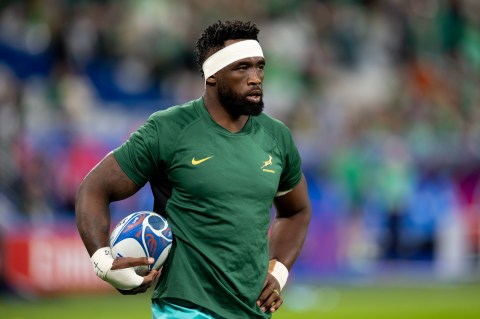 Kolisi brings up half century as Bok skipper in Marseille and the journey still has some twists left