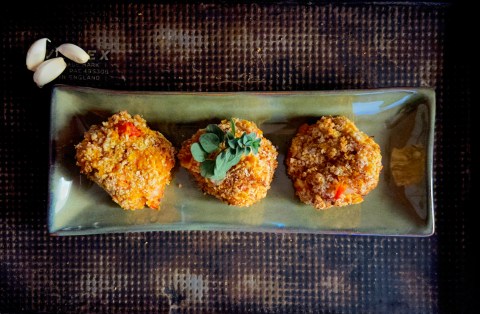 What’s cooking today: Arancini in your air fryer
