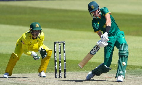 Magical Marco Jansen guides South Africa to ODI series win over Australia