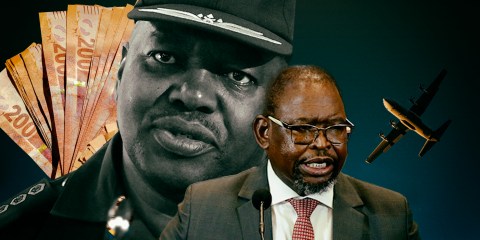 SAPS boss Masemola tightens the purse strings on food, travel and new appointments costs
