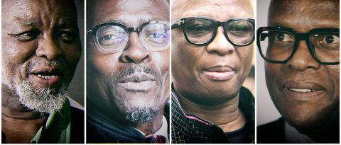 Exclude ANC members named in State Capture report from parliamentary list — Veterans League