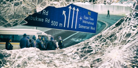 Visitors warned to be alert on Cape Town’s N2 ‘Hell Run’