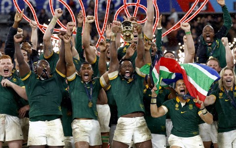 South Africa delivers the pièce de résistance of Rugby World Cup in historic victory over New Zealand