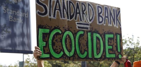 Does Standard Bank’s clean energy funding outweigh its controversial dirty energy deal facilitation?