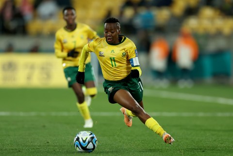 Banyana Banyana eye first-leg advantage in crucial Olympic Games qualifier against DR Congo