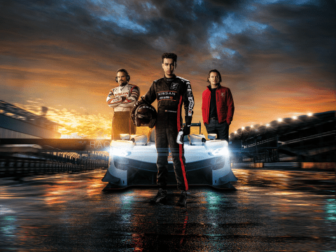 WIN BIG with Gran Turismo and Sony Pictures Television