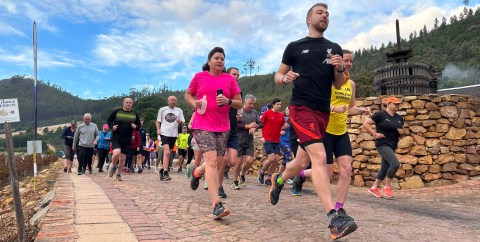 Eight million members worldwide and counting — Parkrun thriving again in SA after lockdown hiatus