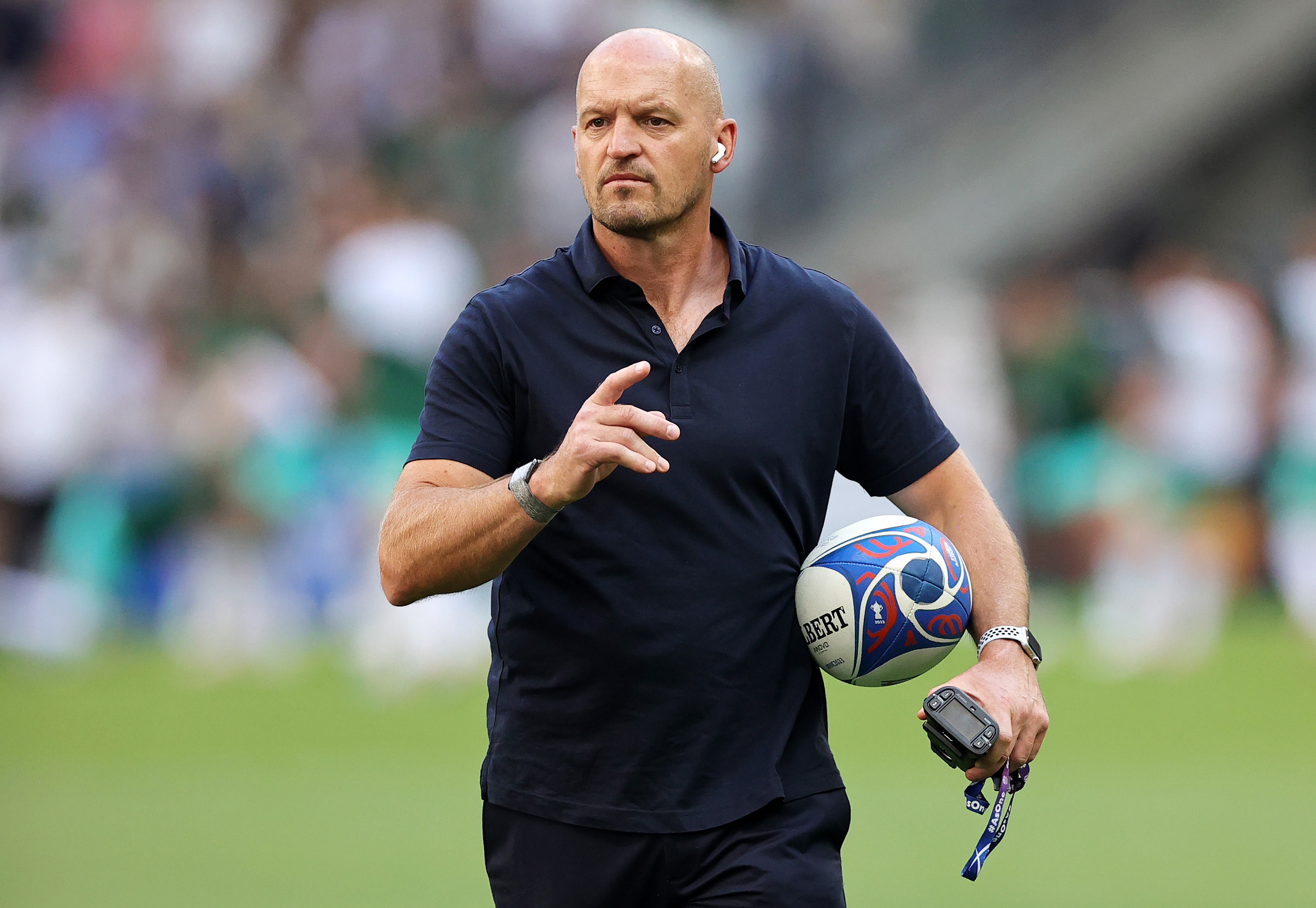 Gregor Townsend, Rugby world Cup