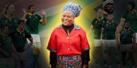 How Mkhwebane bested the Boks, reflections on Gaza; and how to reduce your exposure to microplastics