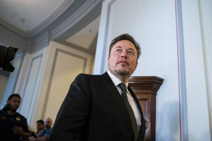 White House Condemns Elon Musk’s ‘Abhorrent’ Endorsement of Antisemitism