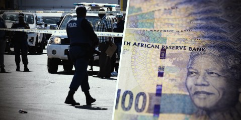 SA’s crime rate exacts a huge toll on the economy, says World Bank