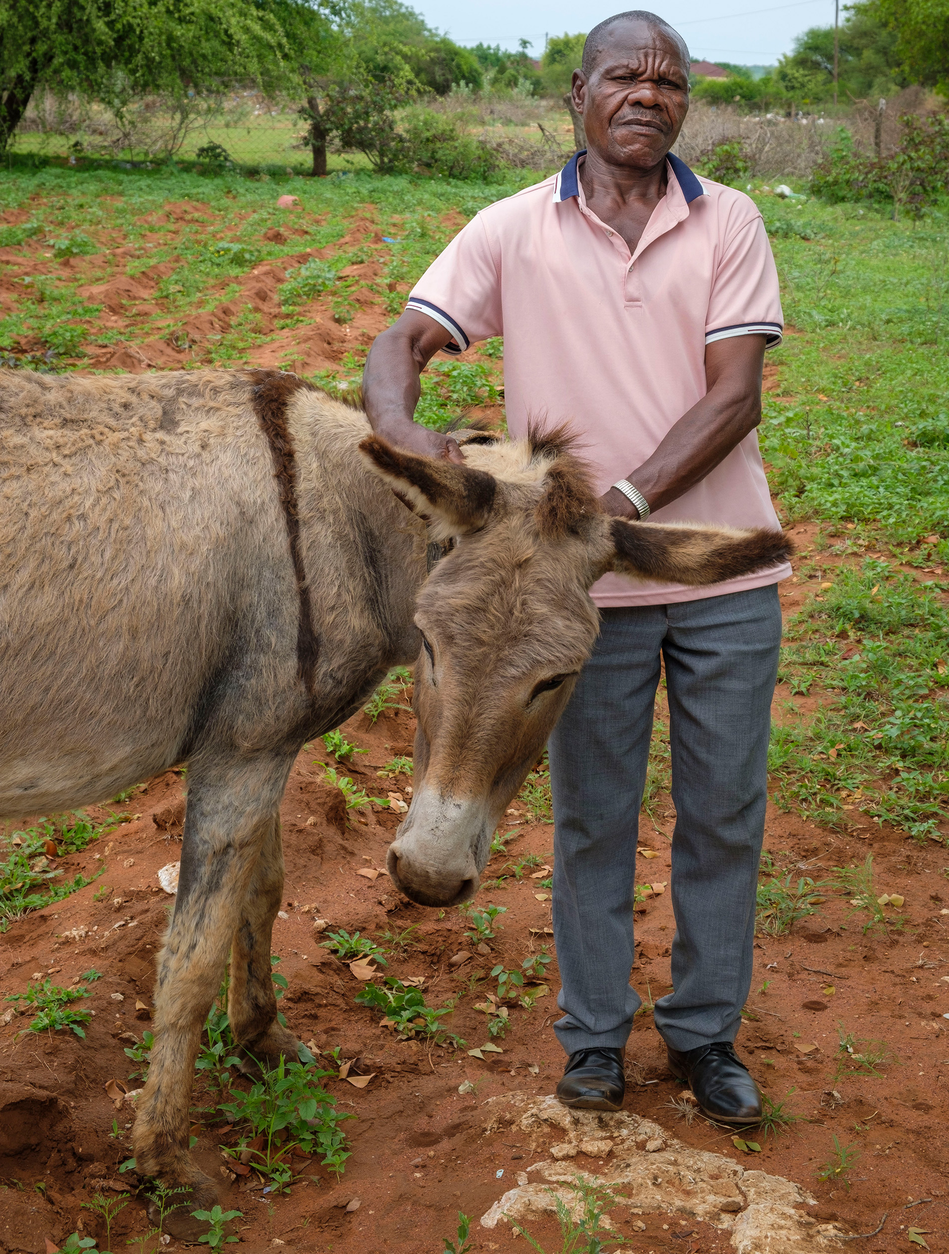 Mboneni Johannes Gumbu, Tshikondeni mine
