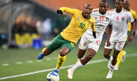 Bafana Bafana seek perfect start to World Cup qualification campaign