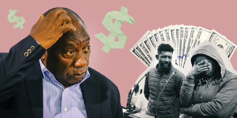 What we now know about the Phala Phala couch cash; Israel-Palestine conflict in charts; and new ruling ensures parental leave for all