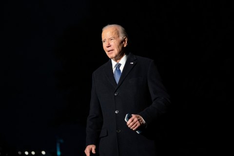 Biden ‘not sure’ he’d be running if Trump was not in 2024 race