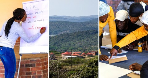First isiZulu environmental impact assessment guide a public participation game-changer for rural communities
