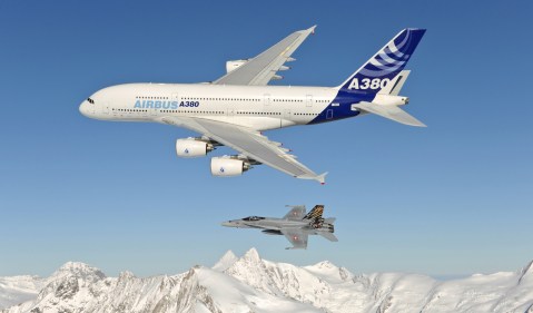 Airbus A380 Gets Another Blow as Qantas Scraps Superjumbo Order