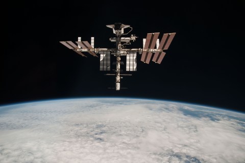 Russia signals International Space Station pullout, but Nasa says it’s not yet official