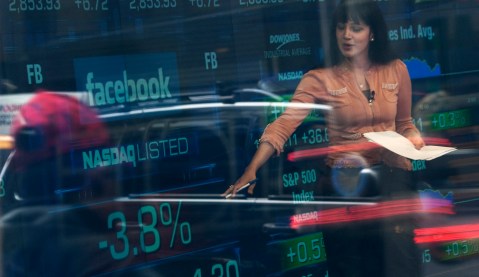 Morgan Stanley cut Facebook estimates just before IPO