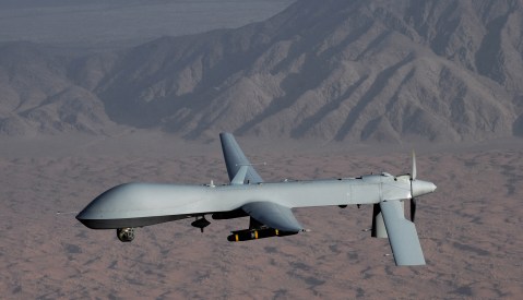 Al Qaeda No. 2 killed in drone strike – US official