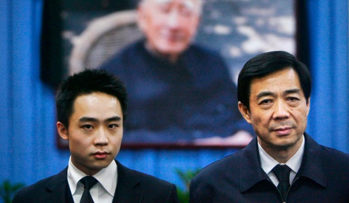 View from Beijing: The Bo Xilai affair and the looming leadership changeover
