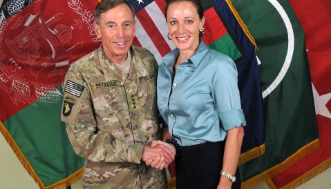 Of generals, spies, pretty women and the FBI: The Petraeus Affair