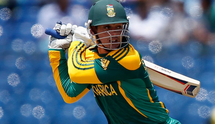 Cricket: SA complete Zim whitewash as Quinton de Kock continues to shine