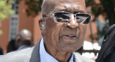 Andrew Mlangeni: The ‘backroom boy’ who remained a stalwart to the end