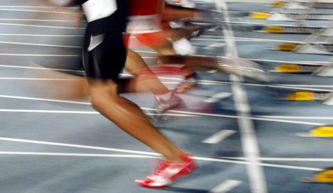 Russia’s sports ministry suspends athletics federation’s accreditation