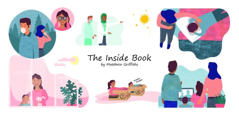‘The Inside Book’: Telling children why we need to stay inside