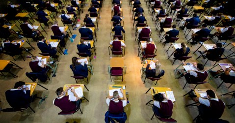 Nationwide rewrite after leaked matric exam papers is in the best interest of learners, says Umalusi