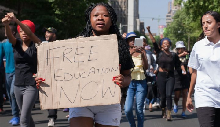 Op-Ed: Moving beyond the discourse of fees and free education