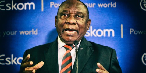 Cyril Ramaphosa hurries home to guide action plan for country’s crippling power crisis