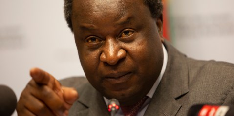 Mboweni comes to the Land Bank’s rescue (again)