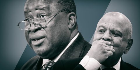 Tito Mboweni and Pravin Gordhan defend R10.5-billion bailout for SAA