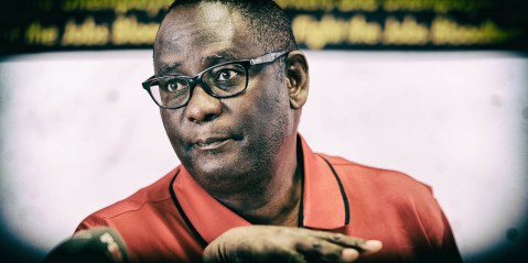 Zwelinzima Vavi interview: Why trade unions are against Mboweni’s growth document